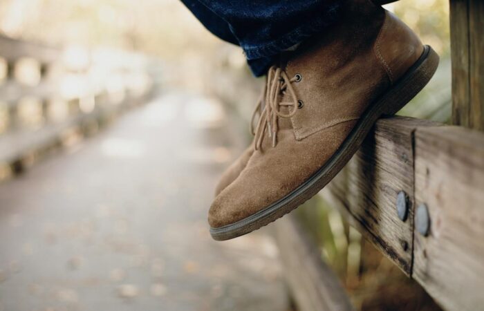 Półbuty męskie — jak wybrać idealne buty na każdą okazję?